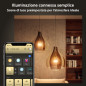 Philips Hue White ambiance Lampadina Smart GU10 35 W