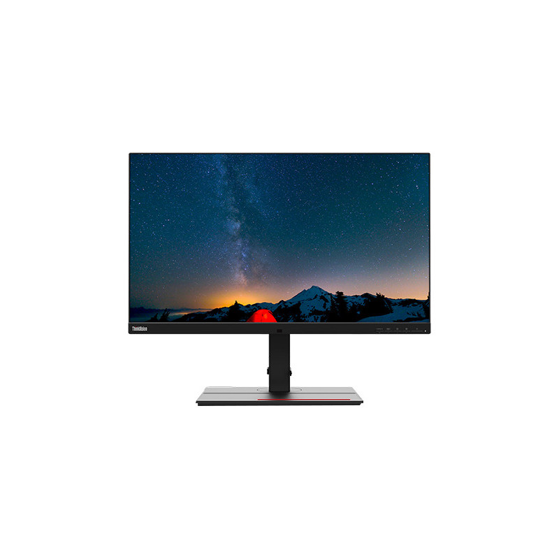 Lenovo ThinkVision P27u-20 Monitor PC 68,6 cm (27") 3840 x 2160 Pixel 4K Ultra HD LED Nero