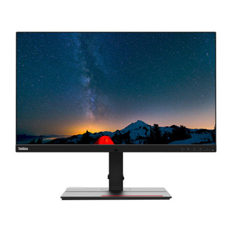 Lenovo ThinkVision P27u-20 Monitor PC 68,6 cm (27") 3840 x 2160 Pixel 4K Ultra HD LED Nero