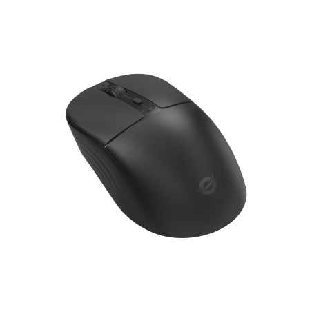 Conceptronic LORCAN04B mouse Ufficio Ambidestro RF senza fili + Bluetooth Ottico 1600 DPI