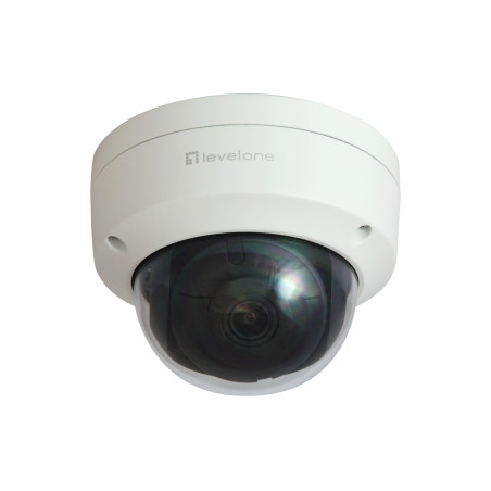 LevelOne FCS-3404 telecamera di sorveglianza Cupola Telecamera di sicurezza IP Interno e esterno Soffitto