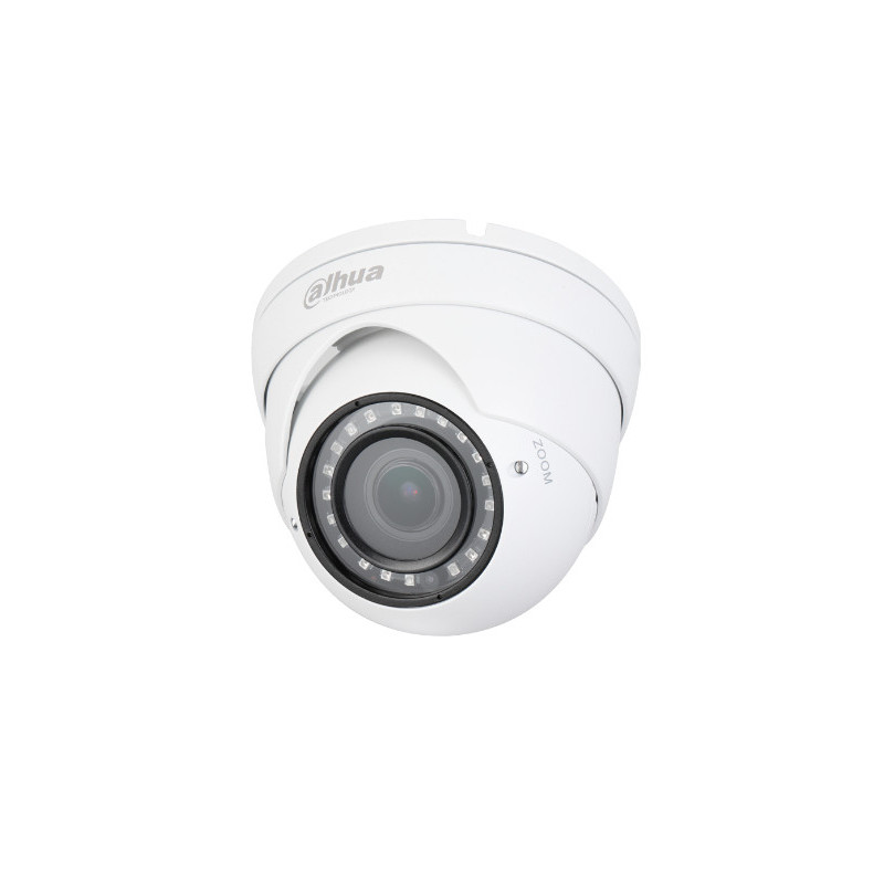 Dahua Technology Lite DH-HAC-HDW1400R-VF Cupola Telecamera di sicurezza CCTV Interno e esterno 2560 x 1440 Pixel Soffitto/muro