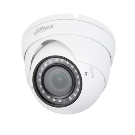 Dahua Technology Lite DH-HAC-HDW1400R-VF Cupola Telecamera di sicurezza CCTV Interno e esterno 2560 x 1440 Pixel Soffitto/muro