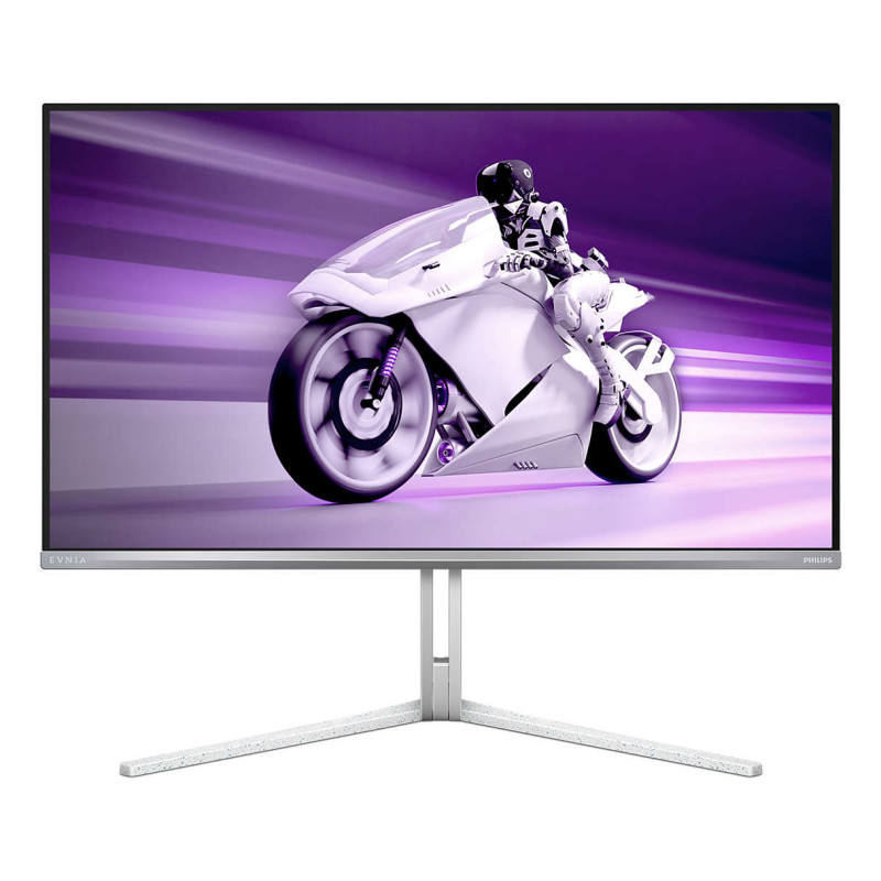 Philips Evnia 8000 32M2N8900/00 Monitor PC 86,4 cm (34") 3440 x 1440 Pixel Wide Quad HD OLED Bianco