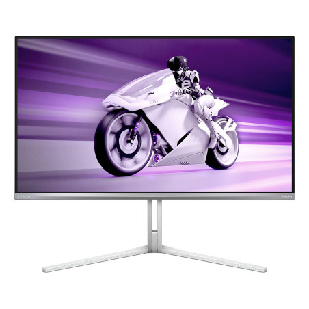 Philips Evnia 8000 32M2N8900 00 Monitor PC 86,4 cm (34") 3440 x 1440 Pixel Wide Quad HD OLED Bianco