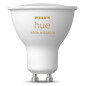 Philips Hue White ambiance GU10 Faretto luminoso intelligente Bluetooth/Zigbee 4,2 W