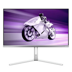 Philips Evnia 8000 27M2N8500 00 Monitor PC 67,3 cm (26.5") 2560 x 1440 Pixel Quad HD QDOLED Bianco