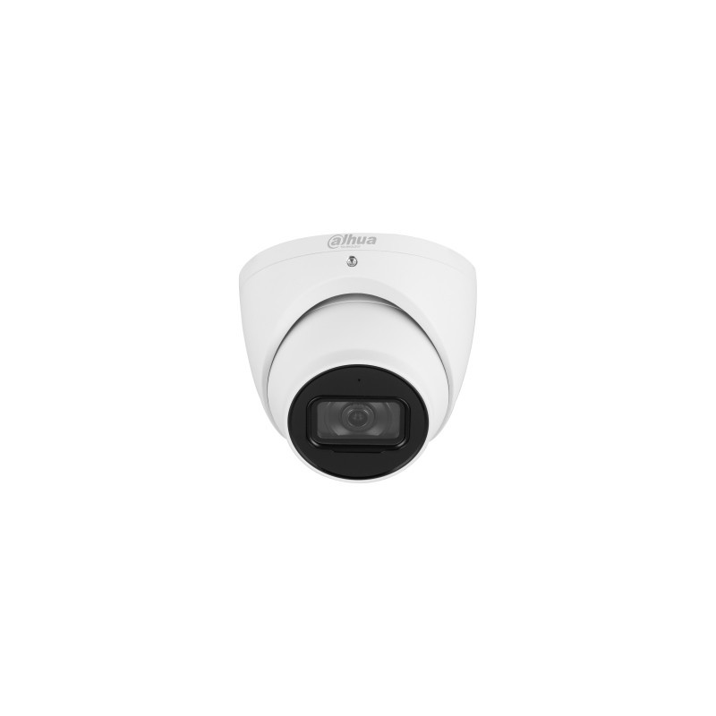 Dahua Technology WizSense DH-IPC-HDW3441EM-S-S2 telecamera di sorveglianza Sferico Telecamera di sicurezza IP Interno e esterno