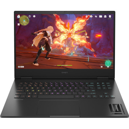 HP OMEN 16-wf0016nl Intel® Core™ i7 i7-13700HX Computer portatile 40,9 cm (16.1") Full HD 16 GB DDR5-SDRAM 1 TB SSD NVIDIA