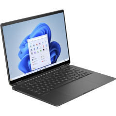 HP Spectre x360 14-eu0004nl Intel Core Ultra 7 155H Ibrido (2 in 1) 35,6 cm (14") Touch screen 2.8K 16 GB LPDDR5x-SDRAM 1 TB