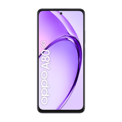 OPPO A80 5G Smartphone, AI Doppia Fotocamera 50+2MP, Selfie 8MP, Display 6.67” 120HZ LCD HD+, 5100mAh, RAM