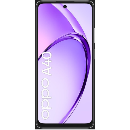 OPPO A40 Smartphone, Fotocamera AI 50MP, Selfie 5MP, Display 6.67” 90HZ LCD HD+, 5100mAh, RAM 6(Esp2GB/4GB/6GB)+ROM 128GB