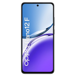 OPPO Reno12 F 4G AI Smartphone, Tripla fotocamera 50+8+2MP, Selfie 32MP, Display 6.67” 120HZ AMOLED FHD+, 5000mAh, RAM