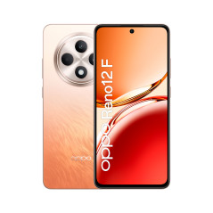 OPPO Reno12 F 4G AI Smartphone, Tripla fotocamera 50+8+2MP, Selfie 32MP, Display 6.67” 120HZ AMOLED FHD+, 5000mAh, RAM