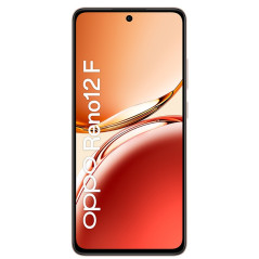 OPPO Reno12 F 4G AI Smartphone, Tripla fotocamera 50+8+2MP, Selfie 32MP, Display 6.67” 120HZ AMOLED FHD+, 5000mAh, RAM