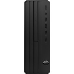 HP Pro SFF 290 G9 Intel® Core™ i5 i5-13500 8 GB DDR4-SDRAM 512 GB SSD Windows 11 Pro PC Nero