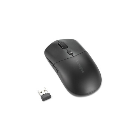 Kensington MY430 EQ mouse Ufficio Ambidestro RF Wireless + Bluetooth + USB Type-A Ottico 2400 DPI