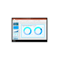 Lenovo ThinkVision M14d LED display 35,6 cm (14") 2240 x 1400 Pixel 2.2K Nero