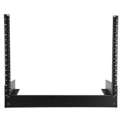 StarTech.com Armadio Server Rack con 2 staffe a Telaio Aperto 8U