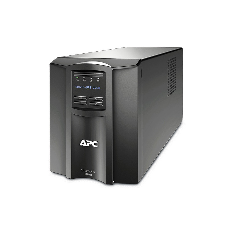 APC Smart-UPS gruppo di continuità (UPS) A linea interattiva 1 kVA 700 W 8 presa(e) AC