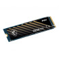 MSI SPATIUM M450 PCIe 4.0 NVMe M.2 1TB PCI Express 4.0 3D NAND