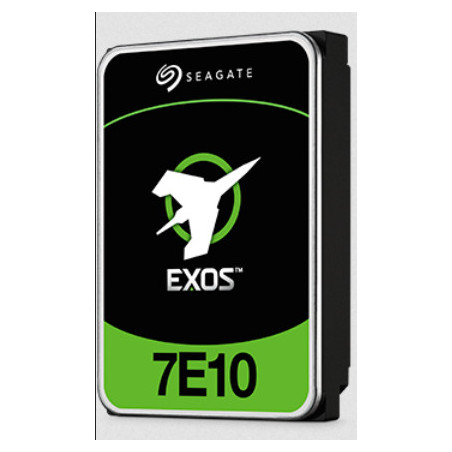 Seagate Enterprise ST6000NM019B disco rigido interno 6 TB 7200 Giri min 256 MB 3.5" Serial ATA III