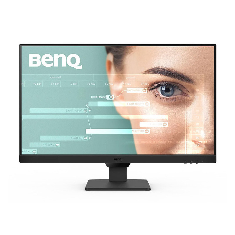 BenQ GW2490T Monitor PC 60,5 cm (23.8") 1920 x 1080 Pixel Full HD Nero