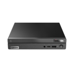 Lenovo ThinkCentre neo 50q Intel® Core™ i3 i3-1215U 8 GB DDR4-SDRAM 512 GB SSD Windows 11 Pro Mini PC Nero