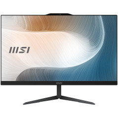 MSI Modern AM242 12M-468IT Intel® Core™ i3 i3-1215U 60,5 cm (23.8") 1920 x 1080 Pixel PC All-in-one 8 GB DDR4-SDRAM 512 GB SSD