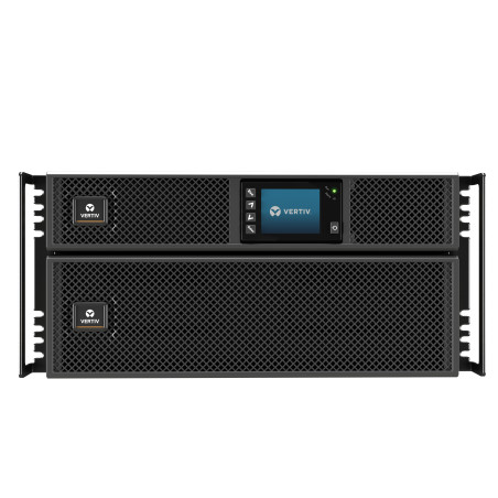 Vertiv Liebert UPS GXT5 – 5.000 VA/5.000 W | 230 V | Installazione su rack/tower | Energy Star|