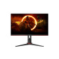 AOC G2 27G2ZN3/BK Monitor PC 68,6 cm (27") 1920 x 1080 Pixel Full HD LCD Nero, Rosso