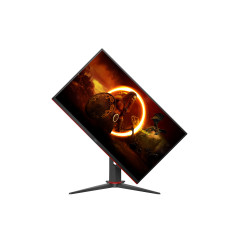 AOC G2 27G2ZN3 BK Monitor PC 68,6 cm (27") 1920 x 1080 Pixel Full HD LCD Nero, Rosso