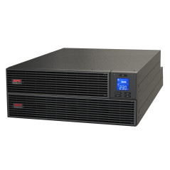 APC Easy UPS ONLINE SRV RM Ext. 3000VA230V gruppo di continuità (UPS) Doppia conversione (online) 3 kVA 2400 W 7 presa(e) AC