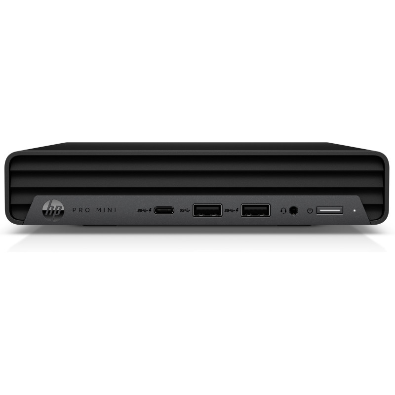 HP Pro Mini 400 G9 Intel® Core™ i7 i7-12700T 32 GB DDR4-SDRAM 1 TB SSD Windows 11 Pro Mini PC Nero