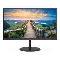 AOC V4 Q27V4EA LED display 68,6 cm (27") 2560 x 1440 Pixel 2K Ultra HD Nero