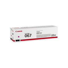 Canon 067 cartuccia toner 1 pz Originale Magenta