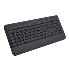 Logitech Signature K650 tastiera Ufficio Bluetooth QWERTY Italiano Grafite