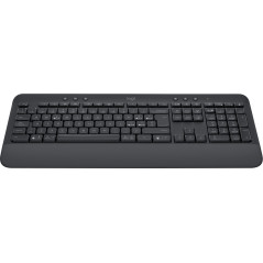 Logitech Signature K650 tastiera Ufficio Bluetooth QWERTY Italiano Grafite