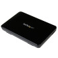 StarTech.com Box esterno hard disk SATA III SSD da 2.5" USB 3.0 con UASP – HDD esterno portatile