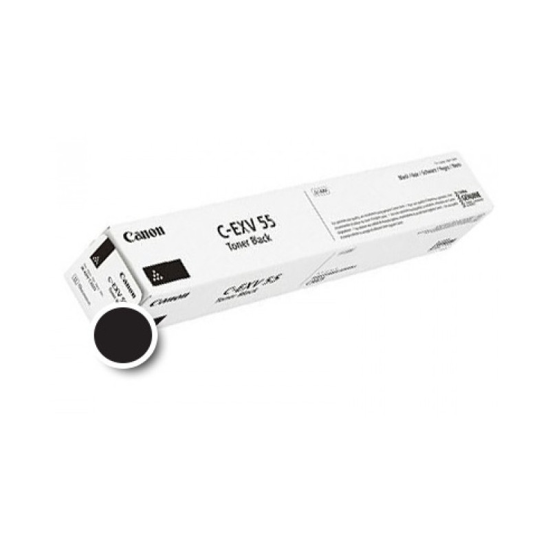 Canon C-EXV 55 cartuccia toner 1 pz Originale Nero