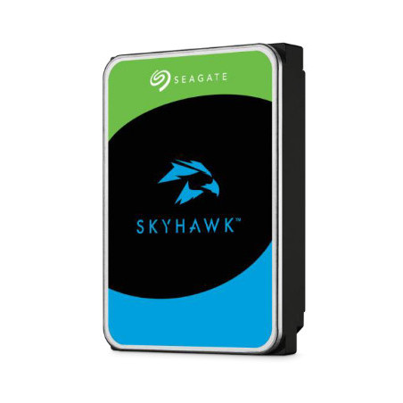 Seagate SkyHawk disco rigido interno 8 TB 256 MB 3.5" Serial ATA III