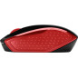 HP Wireless Mouse 200 (Empress Red)