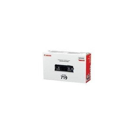 Canon CRG 719 BK cartuccia toner 1 pz Originale Nero