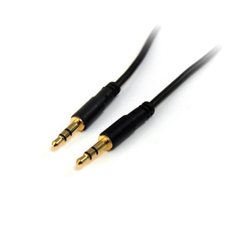 StarTech.com Cavo Audio Stereo slim da 3m - M M