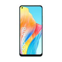 OPPO A78 4G Smartphone, AI Doppia fotocamera 50+2MP, Selfie 8MP, Display 6.43” 90HZ AMOLED FHD+, 5000mAh, RAM 8(Esp