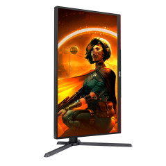 AOC G3 Q27G3XMN BK Monitor PC 68,6 cm (27") 2560 x 1440 Pixel 2K Ultra HD LED Nero