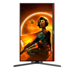 AOC G3 Q27G3XMN BK Monitor PC 68,6 cm (27") 2560 x 1440 Pixel 2K Ultra HD LED Nero