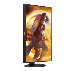 AOC Q27G4X LED display 68,6 cm (27") 2560 x 1440 Pixel Quad HD LCD Nero, Rosso