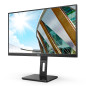 AOC P2 Q27P2CA Monitor PC 68,6 cm (27") 2560 x 1440 Pixel 2K Ultra HD LED Nero