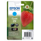 Epson Strawberry Cartuccia Fragole Ciano Inchiostri Claria Home 29